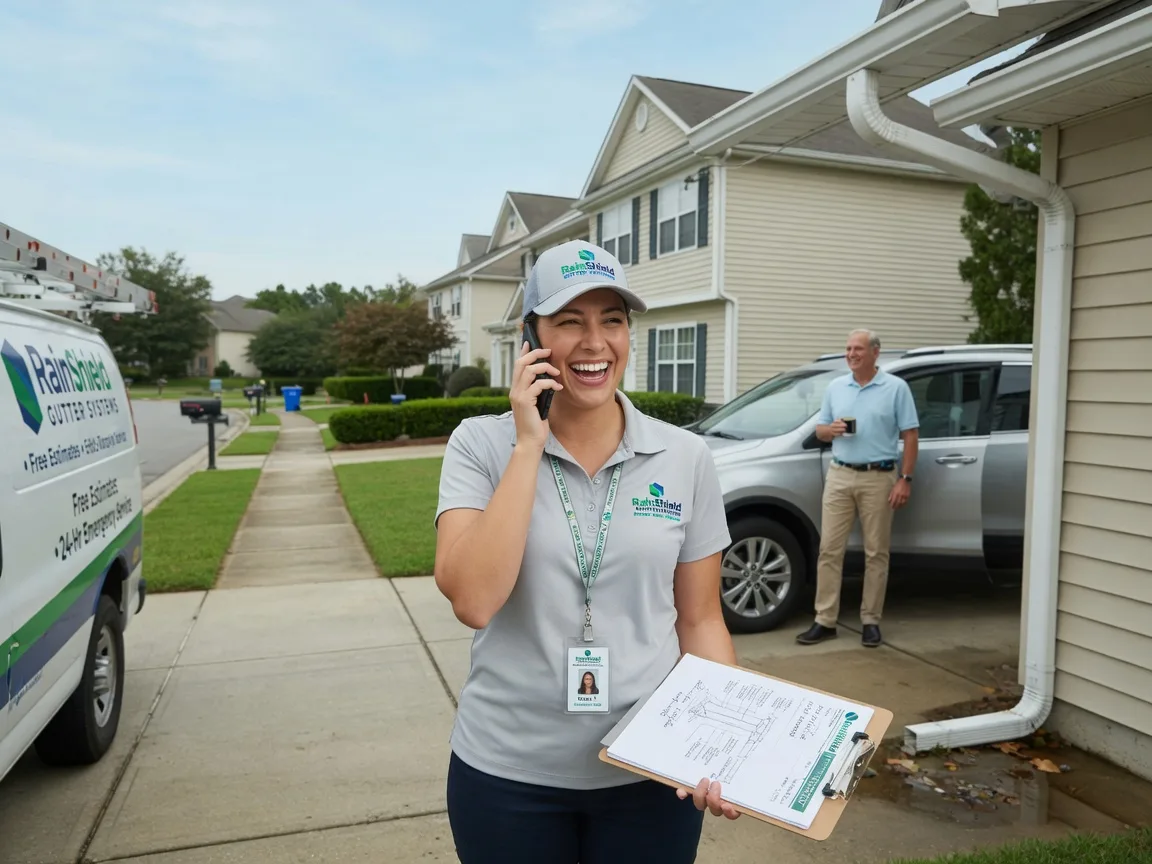 Gutter Installation Sharpsburg, MD FAQs